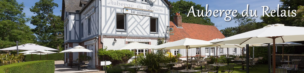 L'Auberge du Relais de Varengeville , vous accueille avec son restaurant 2 salles de grande capacité et sa terrasse ombragée pour un repas en extérieur.